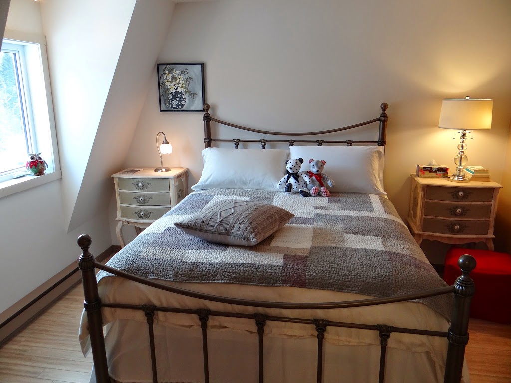 La Maison de Charlèna | 475 Chemin Beaupré, Val-des-Lacs, QC J0T 2P0, Canada | Phone: (819) 321-0688