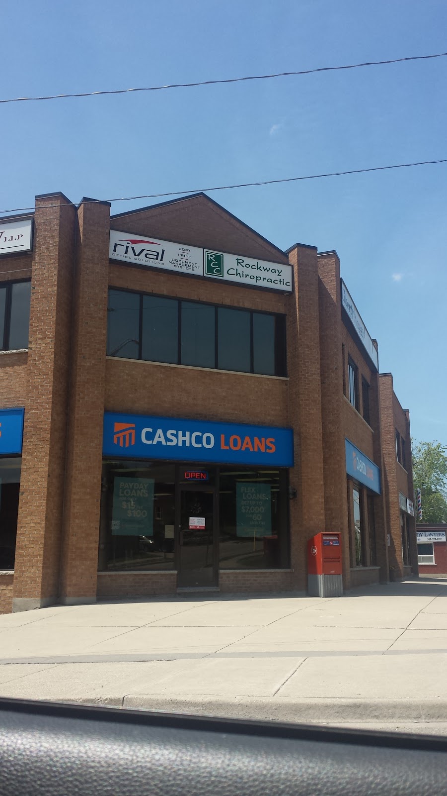 Cashco Financial | 625 King St E #1A, Kitchener, ON N2G 2M2, Canada | Phone: (226) 317-0507