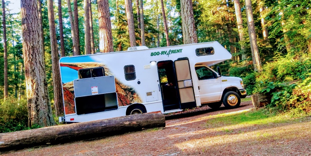 Cranberry Lake Campground, Deception Pass State Park | 41229 WA-20, Oak Harbor, WA 98277, USA | Phone: (888) 226-7688