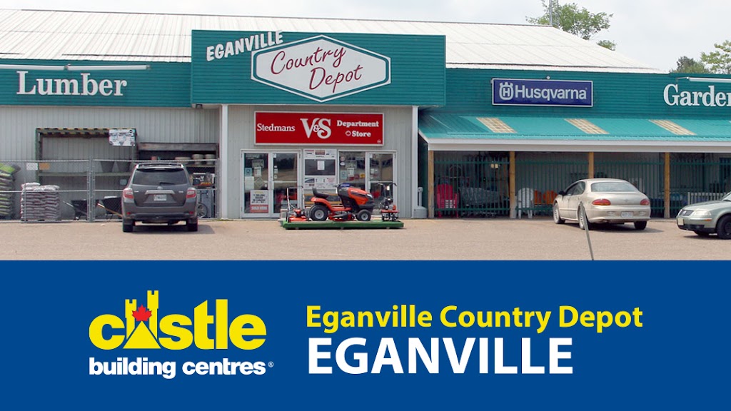 Eganville Country Depot | 8763 ON-60, Eganville, ON K0J 1T0, Canada | Phone: (613) 628-2272