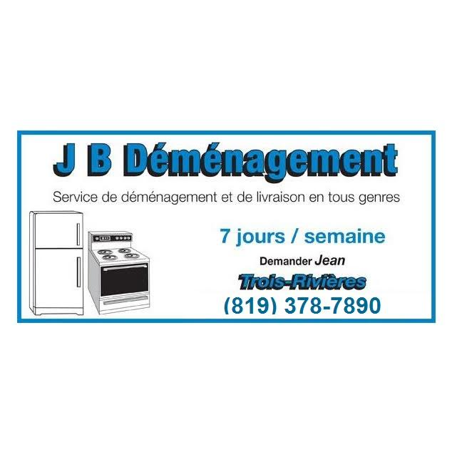 JB Déménagement | 1260 Rue de Pierriche #4, Trois-Rivières, QC G8Y 6K8, Canada | Phone: (819) 378-7890