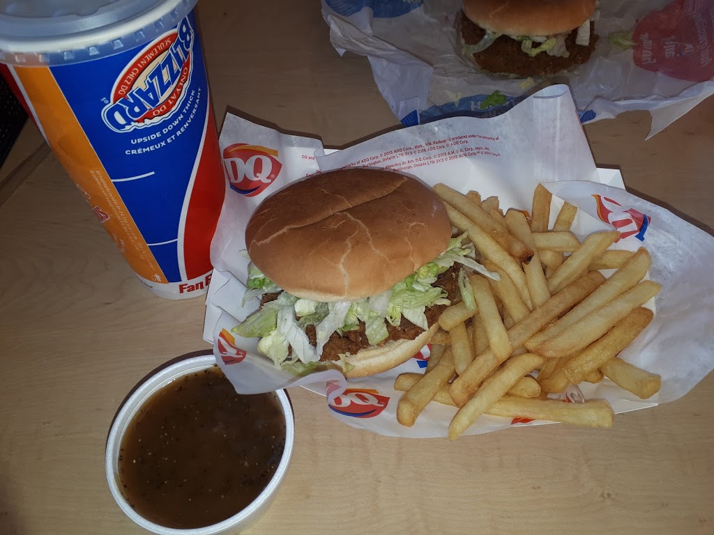 Dairy Queen Grill & Chill | 328 Trans-Canada Hwy, Duncan, BC V9L 3R2, Canada | Phone: (250) 746-6841