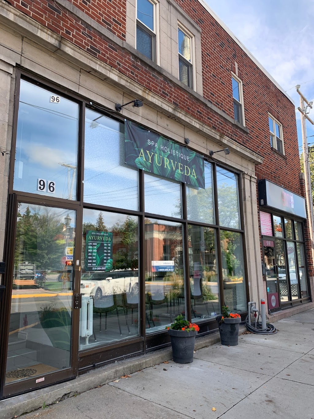 Spa Holistique Ayurveda | 96 Avenue Westminster N, Montréal-Ouest, QC H4X 1Z2, Canada | Phone: (514) 369-3561
