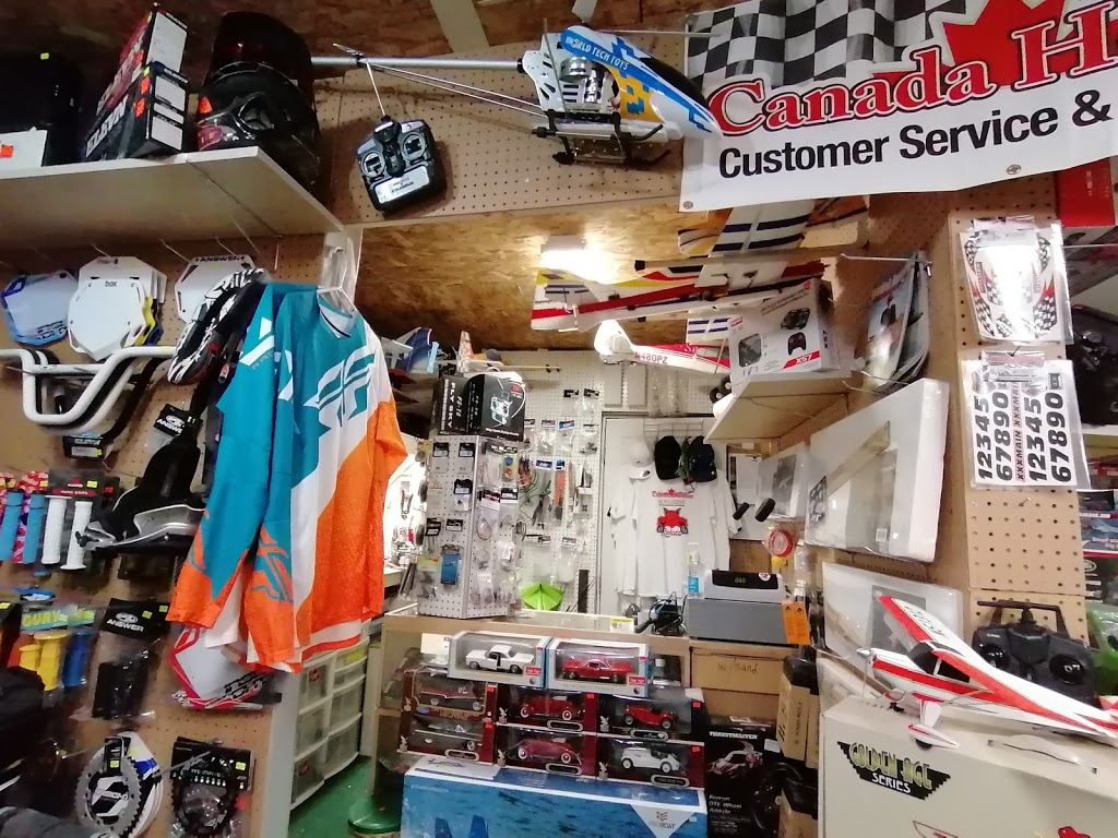 Canada Hobbies | 1260 Louisa St, Greenwood, BC V0H 1J0, Canada | Phone: (888) 250-1611