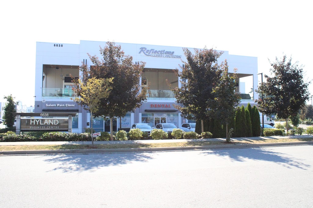 Hyland Dental Centre | 6638 152A St #101, Surrey, BC V3S 7J1, Canada | Phone: (778) 565-5556