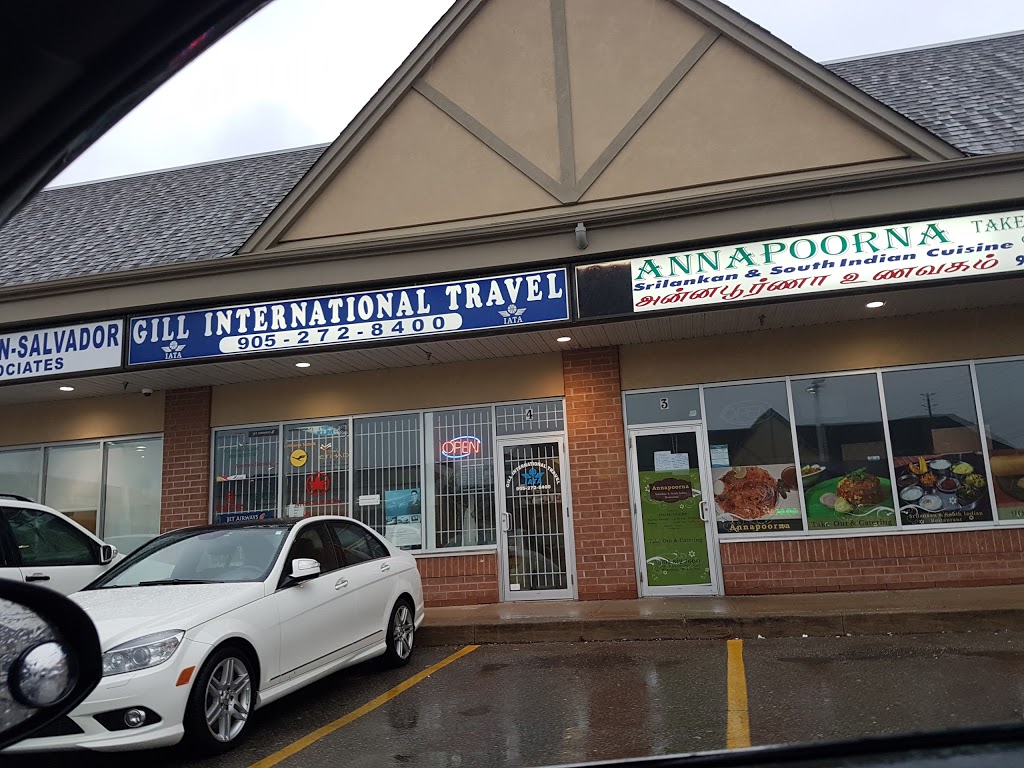 Annapoorna Takeout | 5390 Terry Fox Way, Mississauga, ON L5V 0A5, Canada | Phone: (905) 812-7600