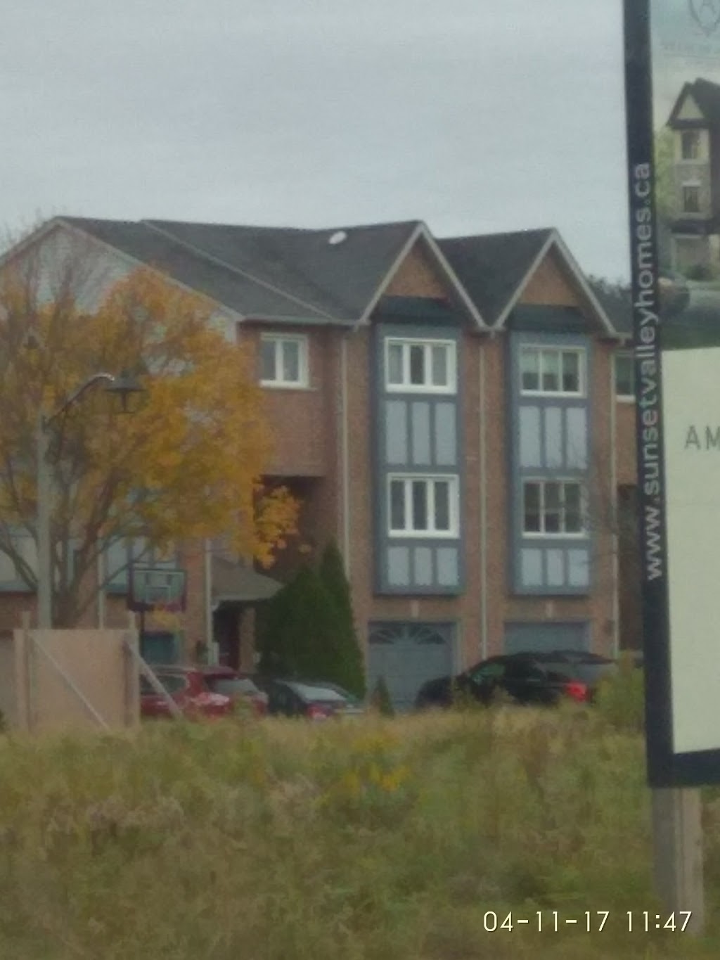 Altona Forest Entrance & Parking | 1883 Altona Rd, Pickering, ON L1V, Canada | Phone: (905) 839-9900