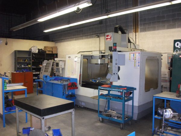 Uniontech Precision Ltd. | 18 Killaloe Rd, Concord, ON L4K 2P2, Canada | Phone: (905) 766-1095