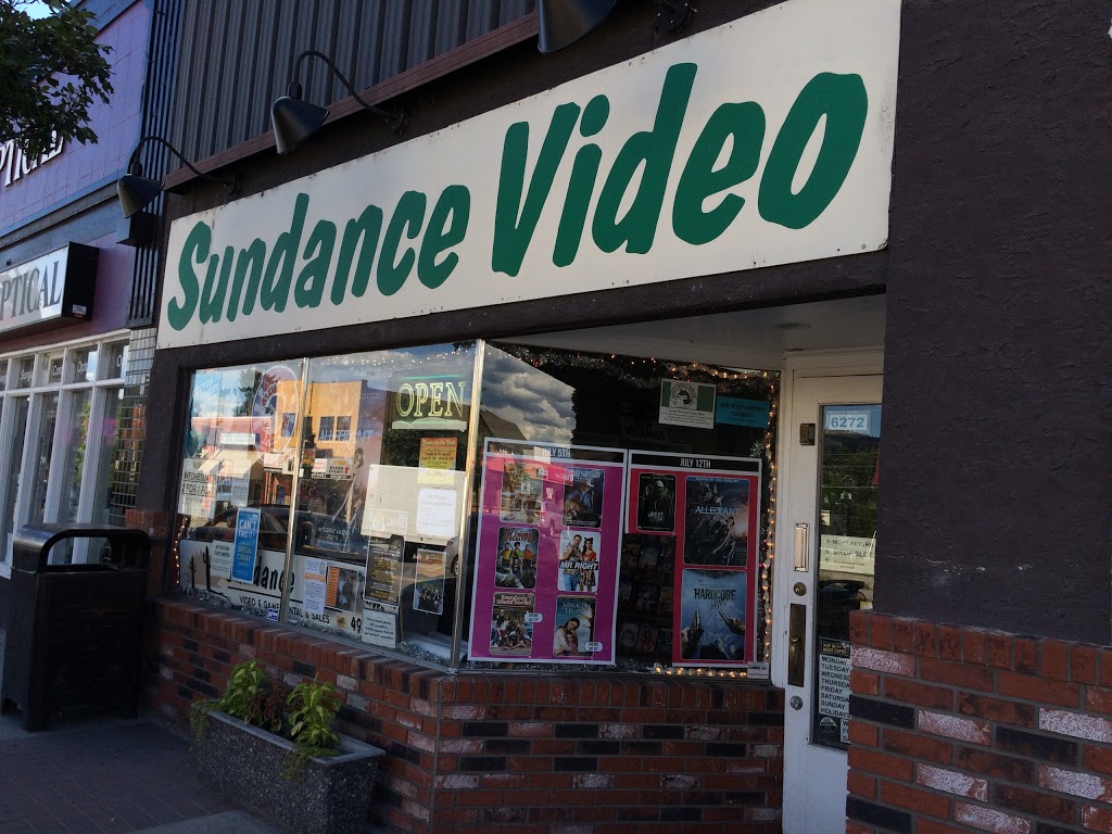 Sundance Video | 6272 Main St, Oliver, BC V0H 1T0, Canada | Phone: (250) 498-6560