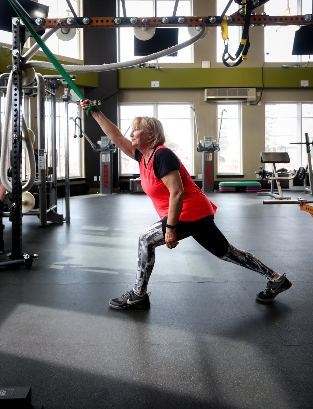 Aftermath Fitness | 4109 11 St SE, Calgary, AB T2G 3H1, Canada | Phone: (403) 809-6370