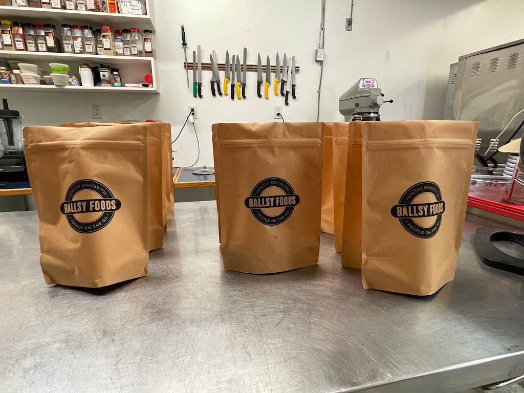 Ballsy Foods | 101-7161 W Saanich Rd, Brentwood Bay, BC V8M 1P7, Canada | Phone: (250) 744-6851