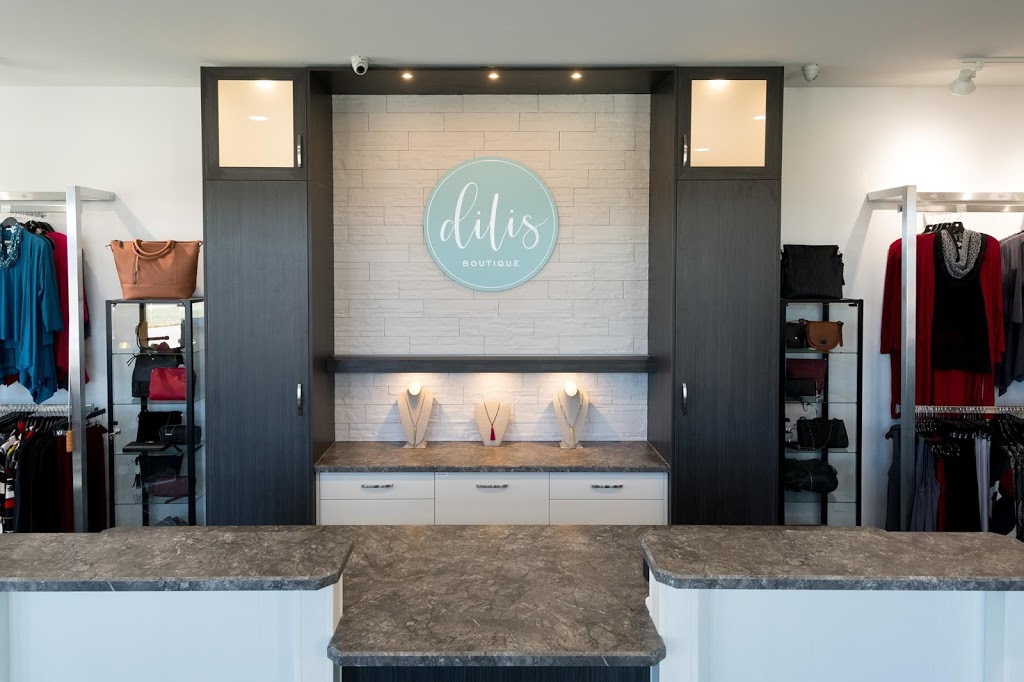 Dilis Boutique | 11-880 15th St, Winkler, MB R6W 0H5, Canada | Phone: (204) 331-7071