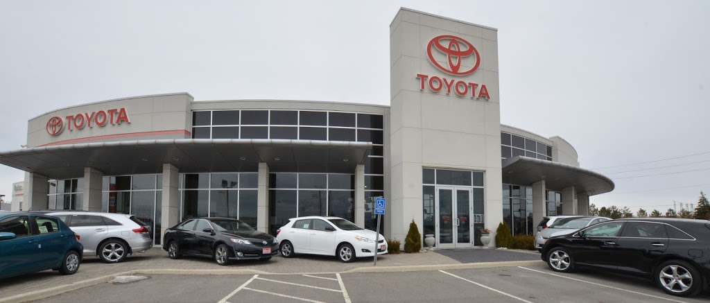 Bolton Toyota | car dealer | 12050 Albion Vaughan Rd, Bolton, ON L7E 1S7, Canada | 9058574100 OR +1 905-857-4100