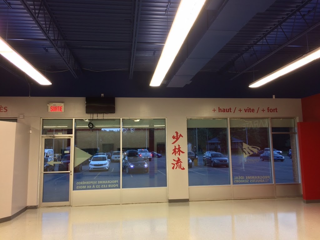 Karaté Sportif La Plaine | 5333 Boulevard Laurier Suite 162, Terrebonne, QC J7M 1W1, Canada | Phone: (450) 918-7688
