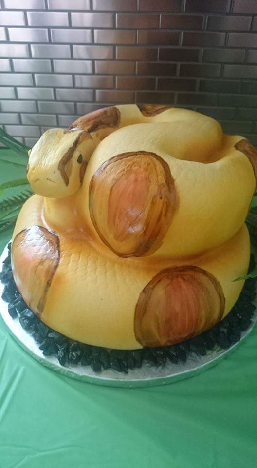 Caketopia Custom Cakes | 311 Avenue D N, Saskatoon, SK S7L 1M8, Canada
