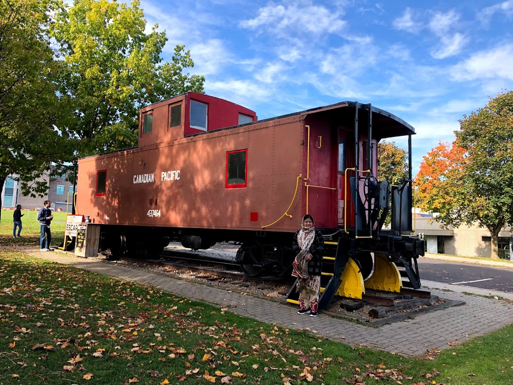 Brockville Railway Tunnel | 1 Block House Island Rd, Brockville, ON K6V 4S7, Canada | Phone: (613) 342-8772
