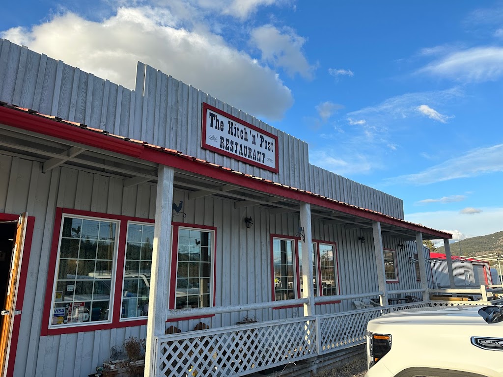 Nanas Hitchn Post Restaurant | 443 BC-8, Lower Nicola, BC V0K 1Y0, Canada | Phone: (250) 378-4579