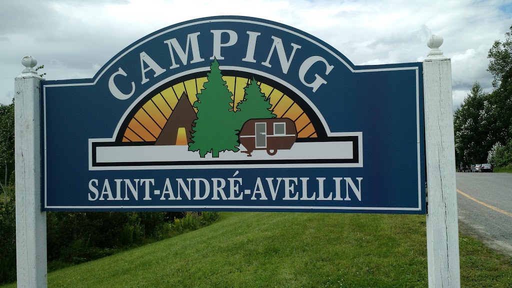 Camping Saint-André-Avellin | 20 Rue Duquette, Saint-André-Avellin, QC J0V 1W0, Canada | Phone: (819) 983-3777