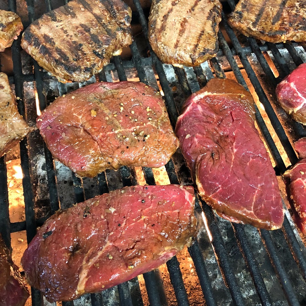 Ernies Catering Calgary & Mobile Barbecue | 285059 Frontier Road SW #2, Rocky View No. 44, AB T1X 0R4, Canada | Phone: (403) 279-5750