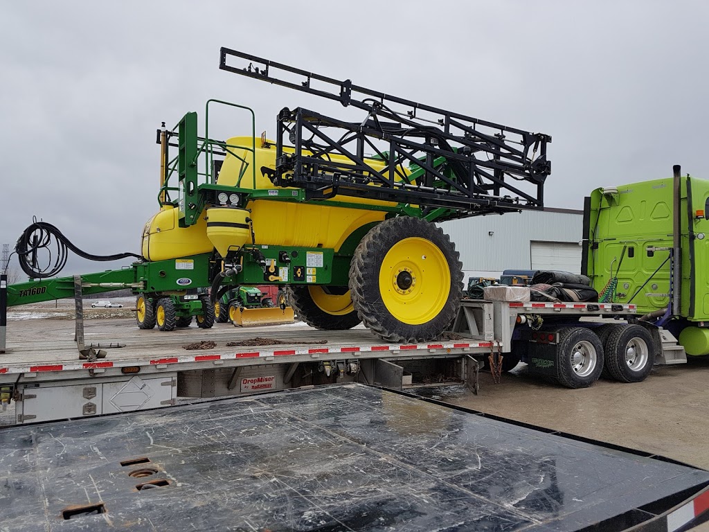 Huron Tractor, Thamesford | 37 Elgin Rd, Thamesford, ON N0M 2M0, Canada | Phone: (519) 285-3845