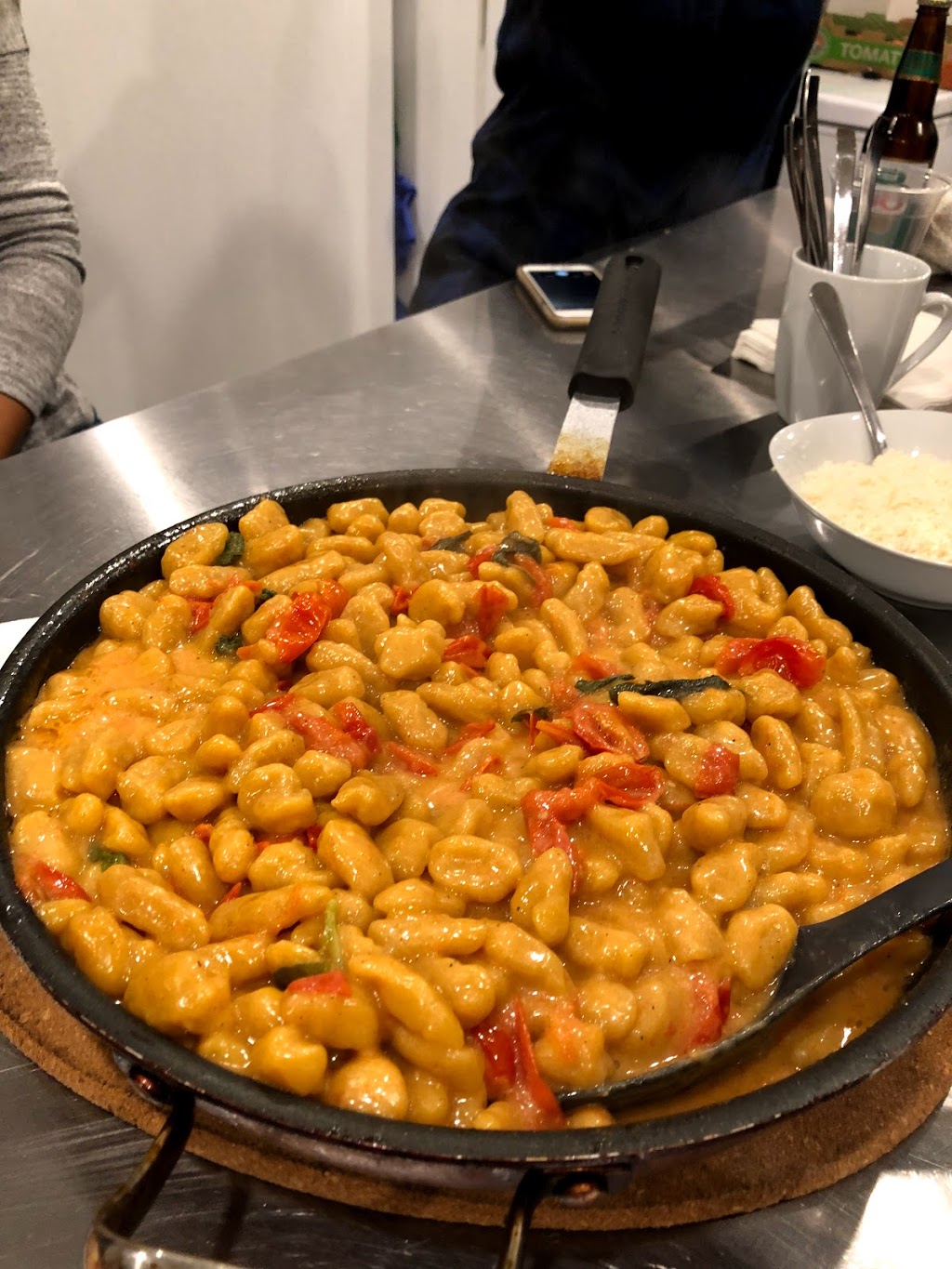Forketta Épicerie Gourmet | 3589 Rue Beaubien E, Montréal, QC H1X 1H1, Canada | Phone: (514) 727-6885