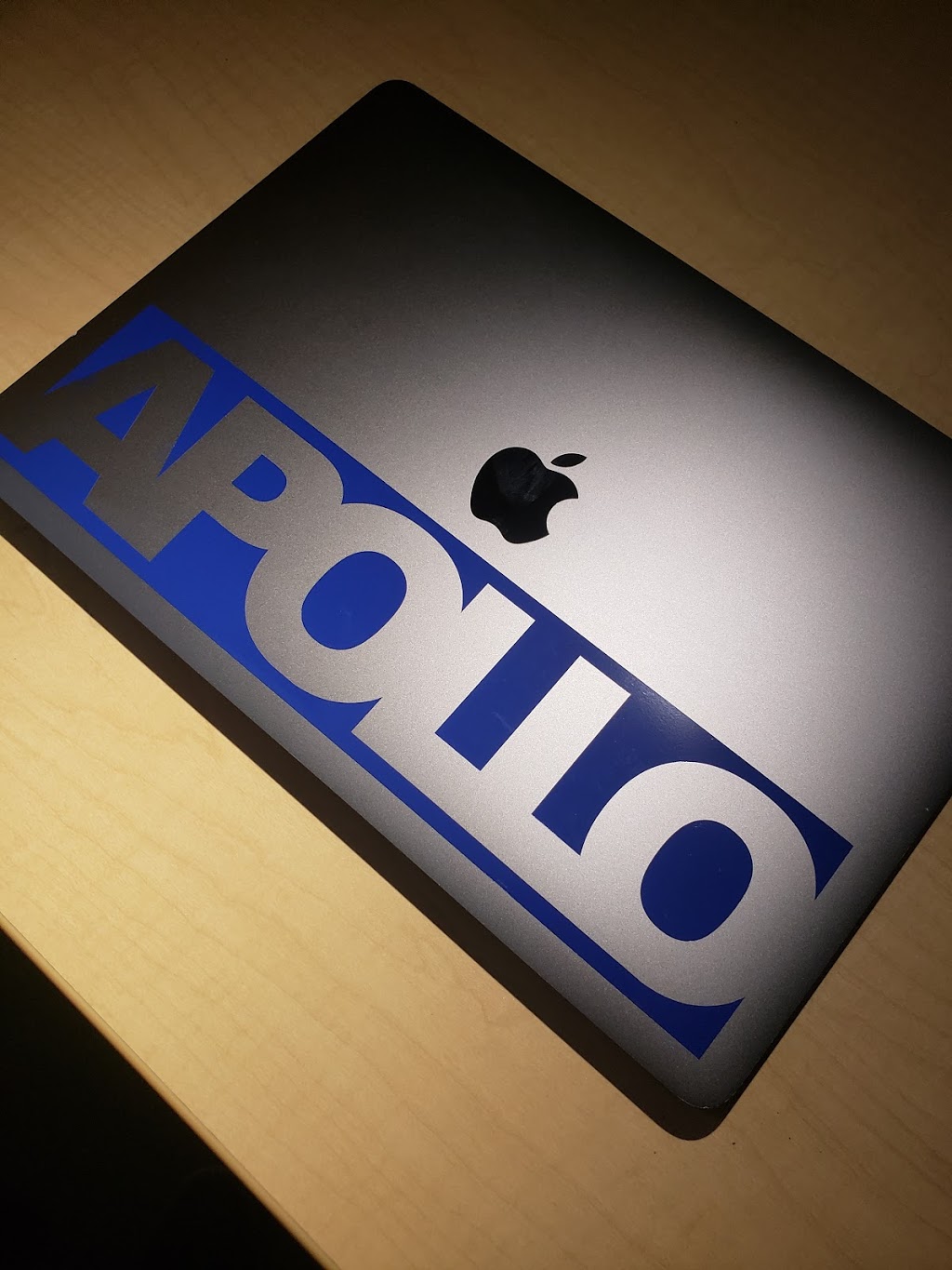 Apollo Sign | 1200 Lougheed Hwy, Coquitlam, BC V3K 6S4, Canada | Phone: (604) 437-3000 ext. 225