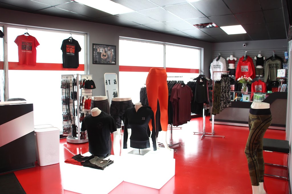 Westside Iron Training & Therapy | 2627 Portage Ave Unit B, Winnipeg, MB R3J 0P7, Canada | Phone: (204) 306-2151
