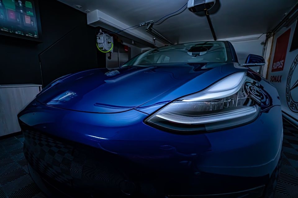 Esthétique auto Perron | 500 Rue Joseph-Elzéar-Bernier, Mont-Saint-Hilaire, QC J3H 5L5, Canada | Phone: (514) 923-0289