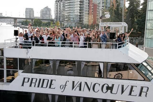 Spirit Cruises (Vancouver Charters) | 450 Denman St, Vancouver, BC V6G 3H1, Canada | Phone: (604) 687-5533