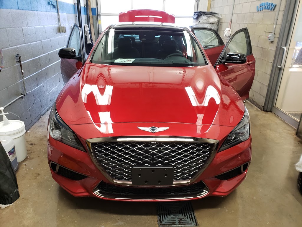 Downtown Hyundai Toronto | 21 Broadview Ave, Toronto, ON M4M 2E4, Canada | Phone: (416) 465-9000