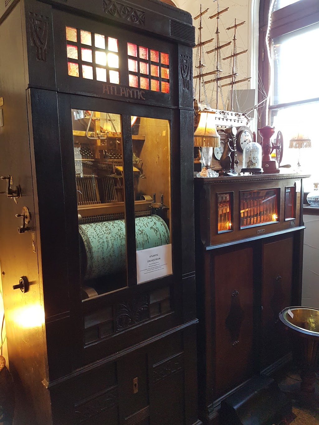Antiques Post Office Mall | 340 Island Hwy, Ladysmith, BC V9G, Canada | Phone: (250) 245-7984