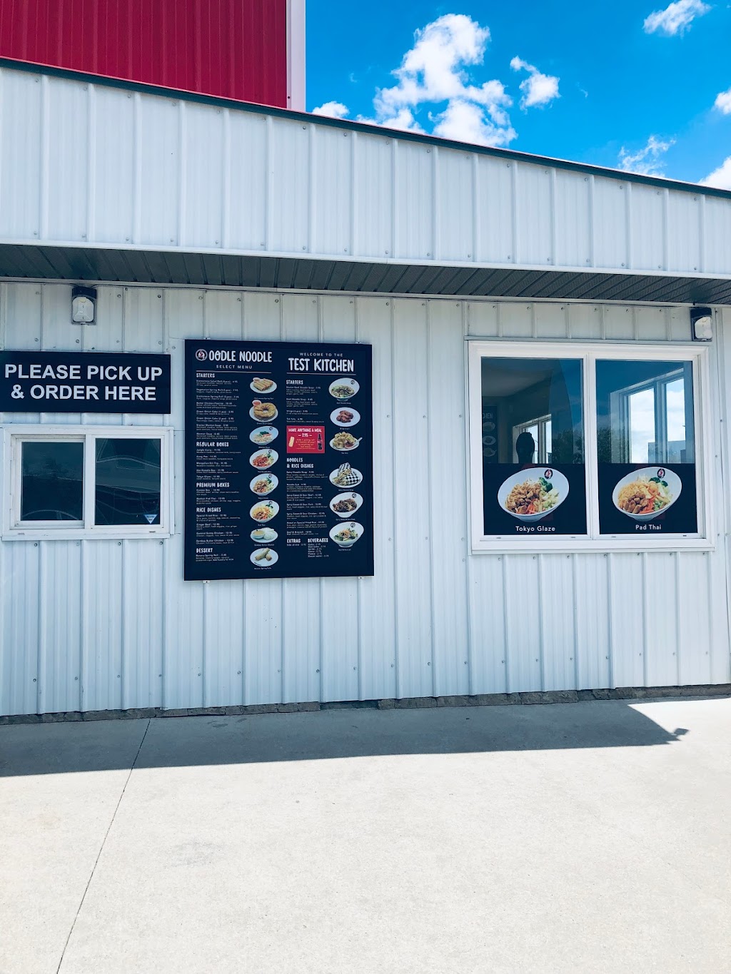 Oodle Noodle Test Kitchen | 12517 72 St NW, Edmonton, AB T5B 1Y5, Canada | Phone: (780) 474-8888