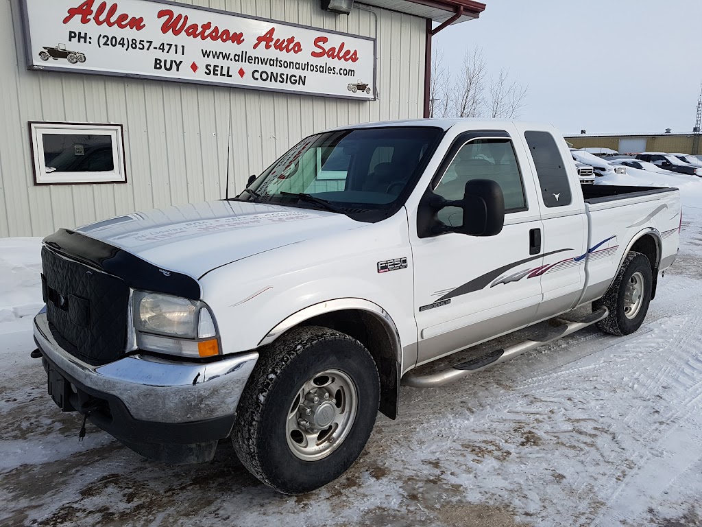 Allen Watson Auto Sales | 1530 E Saskatchewan Ave, Southport, MB R0H 1N0, Canada | Phone: (204) 857-4711