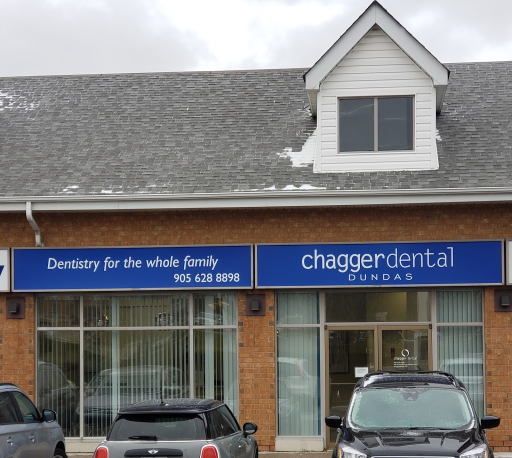 Chagger Dental Dundas | 2 Castlewood Blvd #8, Dundas, ON L9H 7M8, Canada | Phone: (905) 628-8898