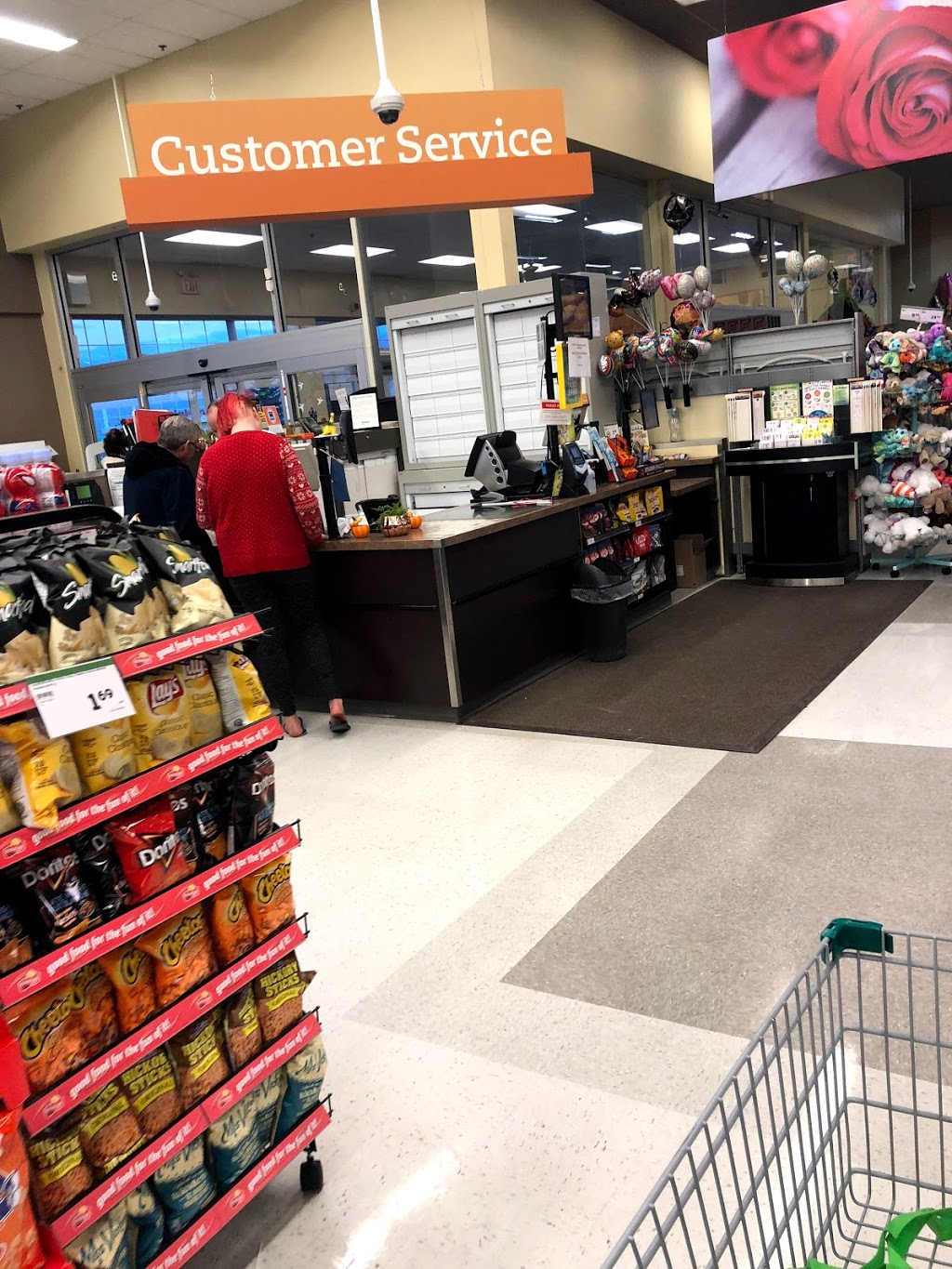 Sobeys - Belmont | 13504 Victoria Trail NW, Edmonton, AB T5A 5B9, Canada | Phone: (780) 473-3111