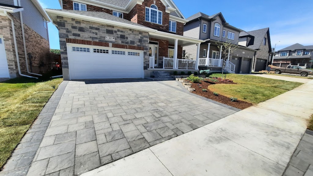 St. Jacobs Landscaping | 1661 New Jerusalem Rd, Elmira, ON N3B 2Z2, Canada | Phone: (226) 266-9781