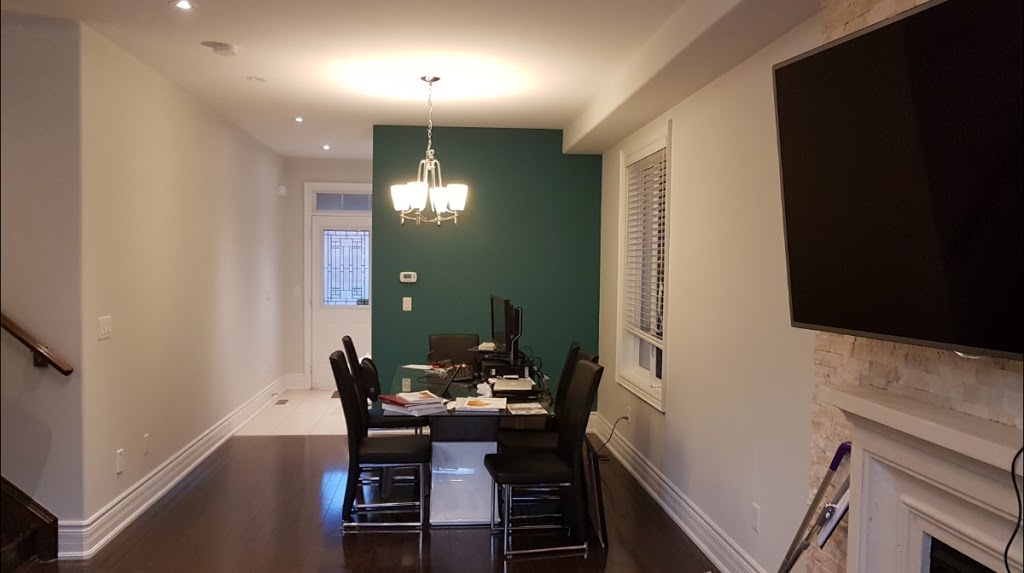 Ultimate Painters | 515 Kingbird Grove, Scarborough, ON M1B 5R7, Canada | Phone: (647) 970-5089