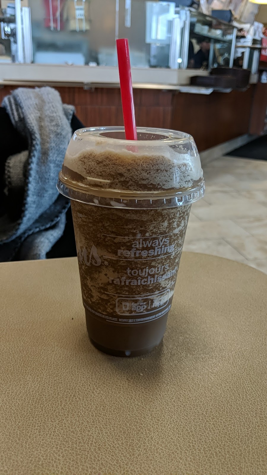 Tim Hortons | 563 Niagara St N, Welland, ON L3C 1L7, Canada | Phone: (905) 734-8202
