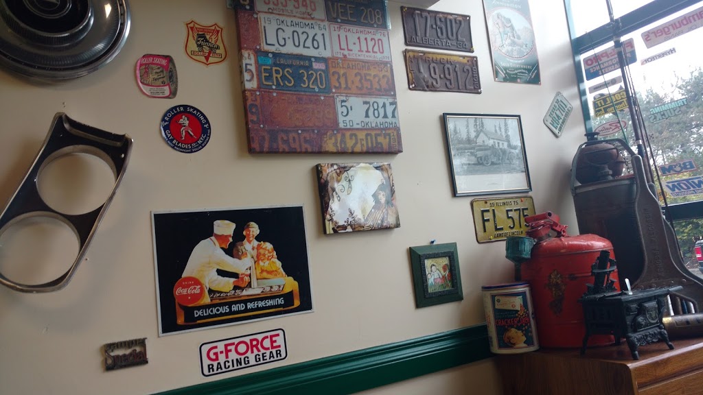 Colleens Cafe | 26730 56 Ave, Langley City, BC V4W 3X5, Canada | Phone: (604) 856-4948