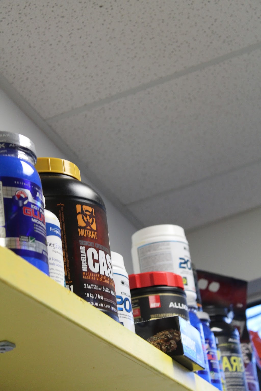 Force performance gym | 4822 Boulevard Guillaume-Couture, Lévis, QC G6W 5N6, Canada | Phone: (418) 327-8777