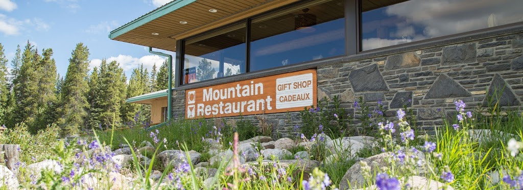 Mountain Restaurant | 200 Village Rd, Lake Louise, AB T0L 1E0, Canada | Phone: (403) 522-3573