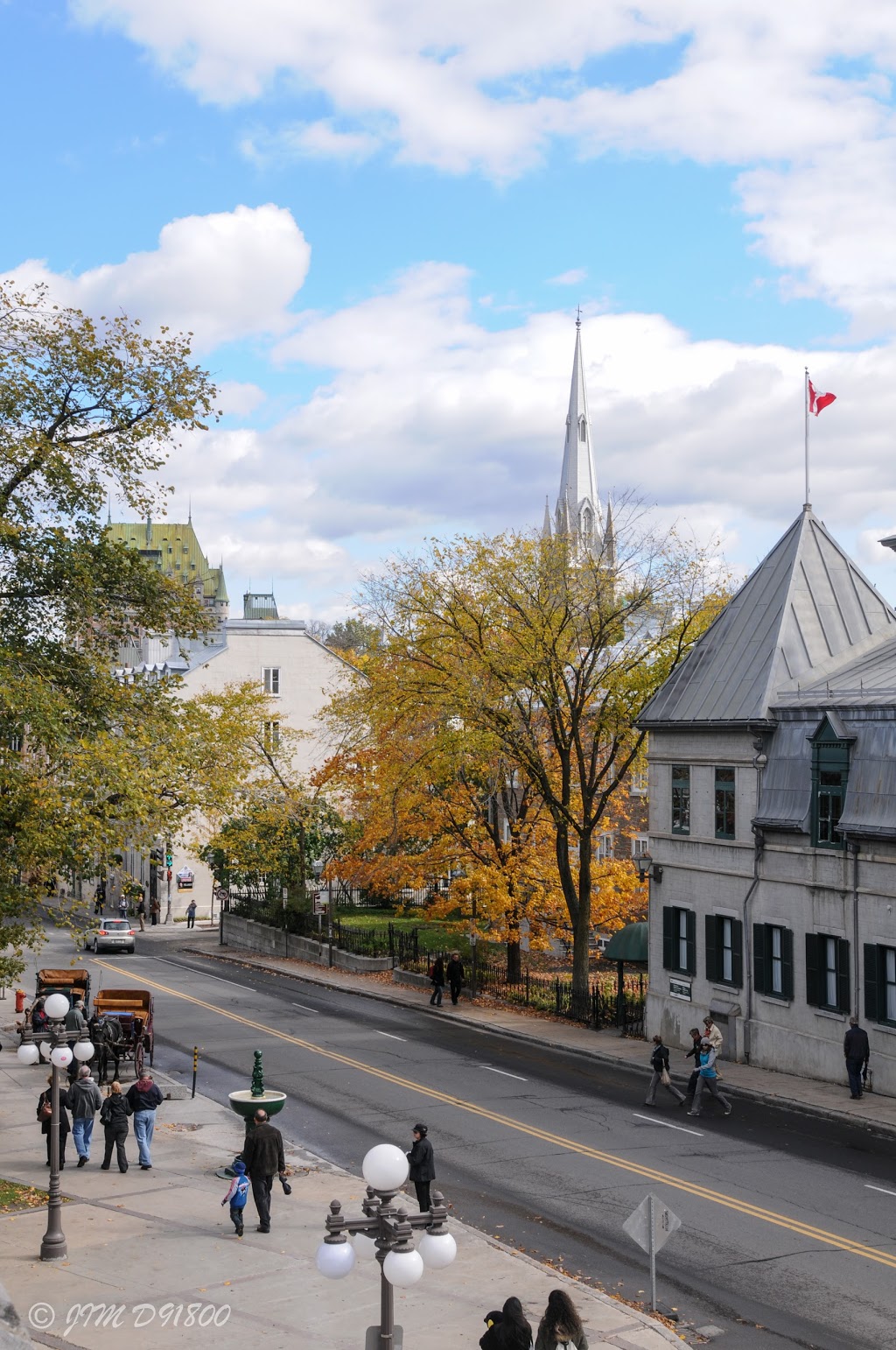 Chalmers-Wesley United Church | 78 Rue Sainte-Ursule, Québec, QC G1R 4E8, Canada | Phone: (418) 692-2640