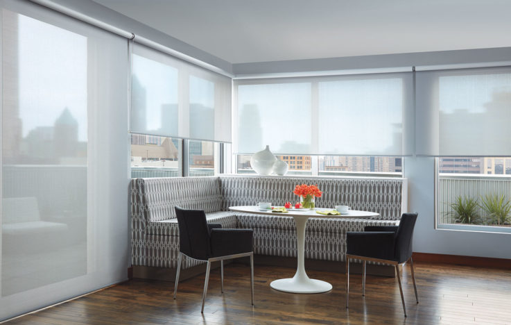 Ruffell & Brown Window Fashions | 1-2745 Bridge St, Victoria, BC V8T 4T1, Canada | Phone: (250) 384-1230