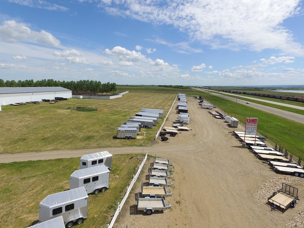 Kramer Trailer Sales Ltd. | SK-16, North Battleford, SK S9A 3W8, Canada | Phone: (306) 445-2377