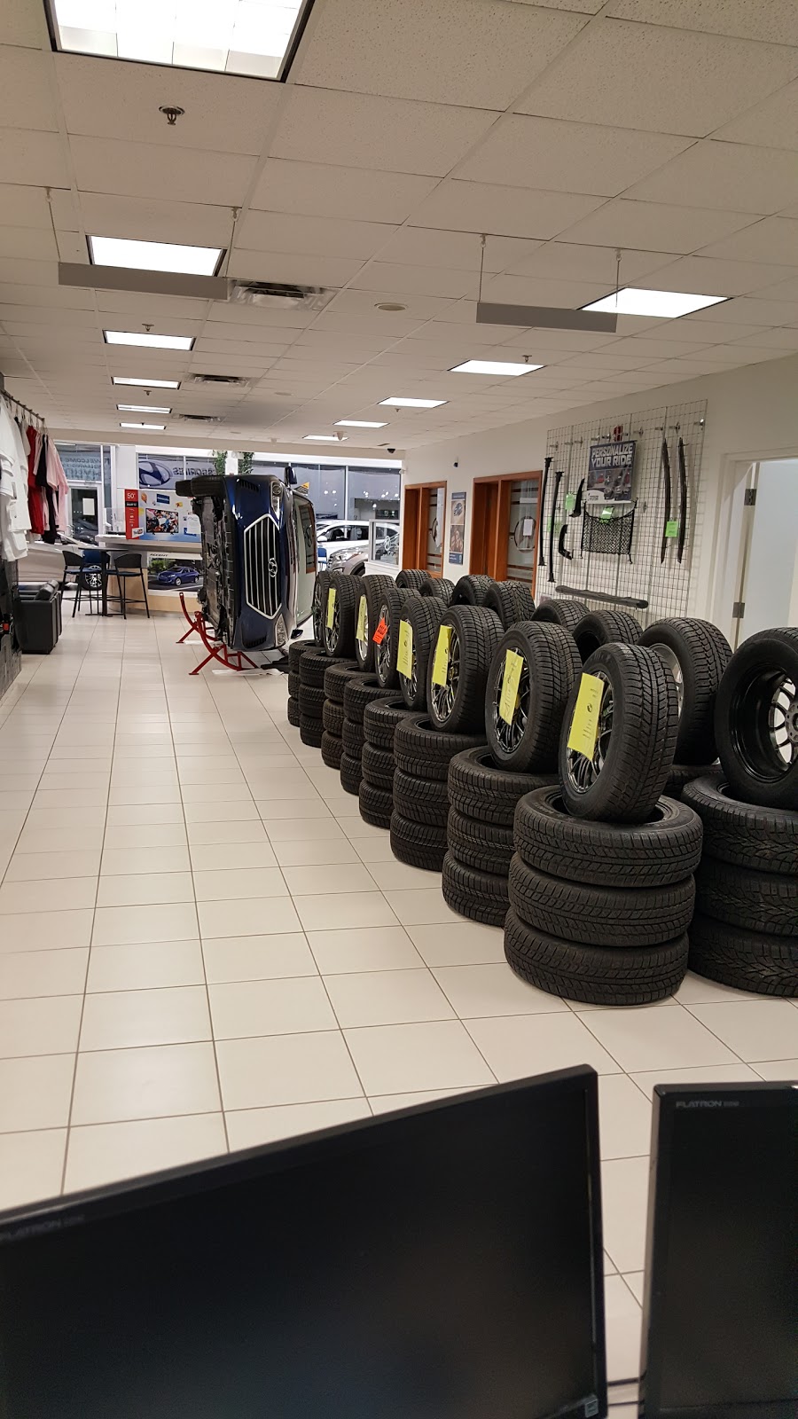 Sherwood Park Hyundai | 41 Automall Rd, Sherwood Park, AB T8H 0C7, Canada | Phone: (780) 410-2450