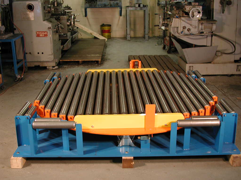 Almac Industrial Systems | 420 Industrial Pkwy S, Aurora, ON L4G 3V7, Canada | Phone: (905) 713-1377