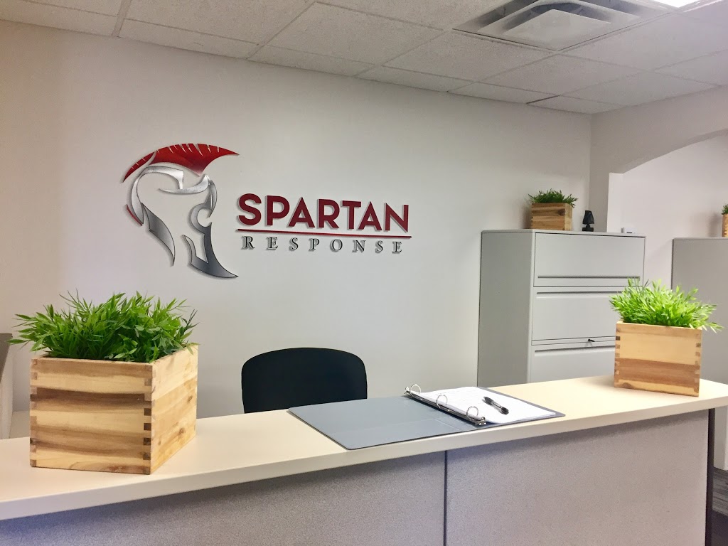 Spartan Response | 41 Brockley Dr #11, Hamilton, ON L8E 3C3, Canada | Phone: (905) 573-1010