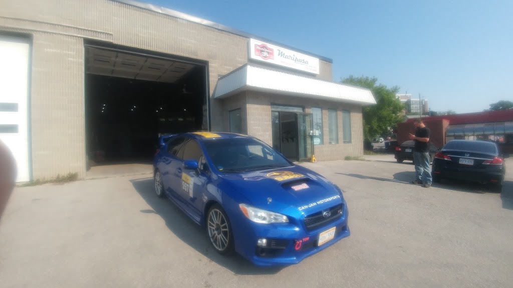 Mariposa Automotive Services Inc | 73 Memorial Ave unit B, Orillia, ON L3V 5W9, Canada | Phone: (705) 329-3000