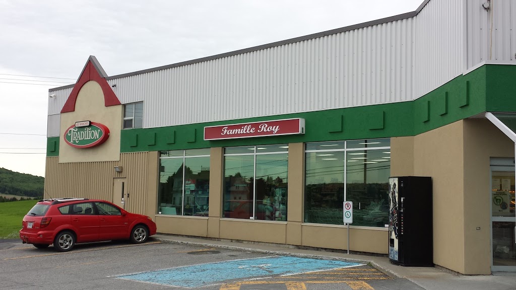 Marché Tradition Roméo Roy et Fils inc. | 108 QC-108, Saint-Éphrem-de-Beauce, QC G0M 1R0, Canada | Phone: (418) 484-2085