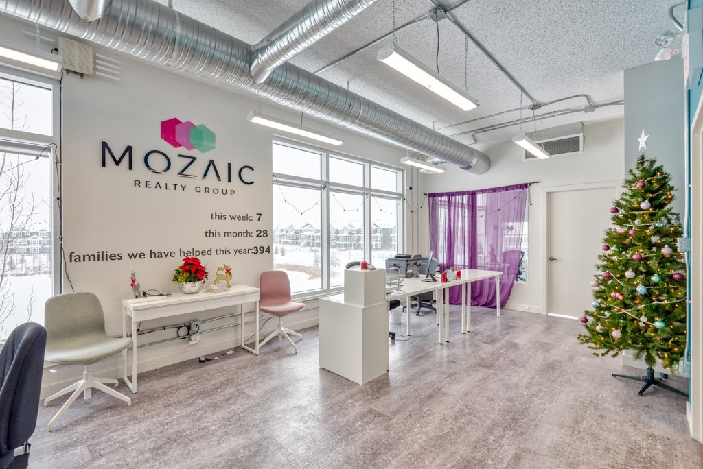 Mozaic Realty Group | 2333 90b St SW #201, Edmonton, AB T6X 1V8, Canada | Phone: (780) 652-0938